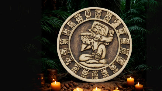 Der Maya-Kalender und die 20 Nahuales: Dein spiritueller Kompass im Alltag